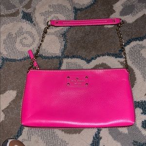 pink kate spade